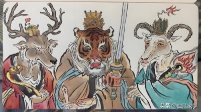 ​西游正读丨详说车迟国三法师之死：并非崇佛抑道，而是道教内斗