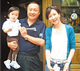 ​陈美琪老公，陈美琪关之琳