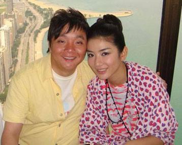 黄奕的两次婚姻情况（43岁黄奕勇敢追爱）(6)