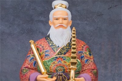 ​元始天尊的玉虚宫在昆仑山，通天教主的碧游宫又在哪里？异常神秘