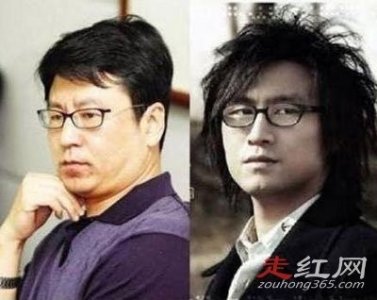 ​白岩松和汪峰什么关系 长得像是兄弟吗