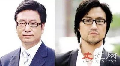 白岩松和汪峰什么关系 长得像是兄弟吗