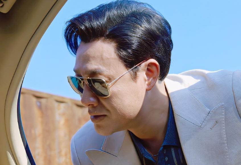 张颂文最爱的女人，早走了……