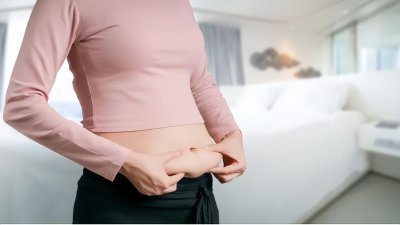 ​快速瘦腰腹 腰两侧和腹部的赘肉，要怎样才能快速减去？4种方法告知您