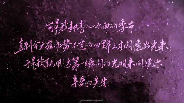 古诗伤感单句文案（我与旧事归于尽）(19)