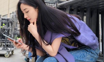 ​杨幂向导演鞠躬道歉是怎么回事