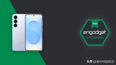 ​Engadget评测回顾：三星Galaxy S25手机、一加13及Oura Ring 4