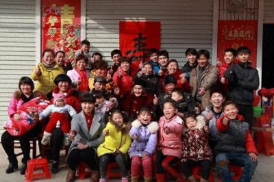 为啥五辈人叫“五服”?出了五辈叫出了“五服”?