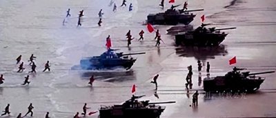 96年台海危机,前线将士已写好遗书,却因发现一名间谍而终止!