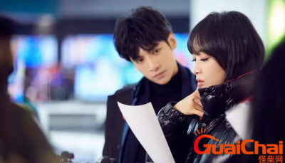 《掮客》最新路透-罗云熙看宋茜的眼神太宠