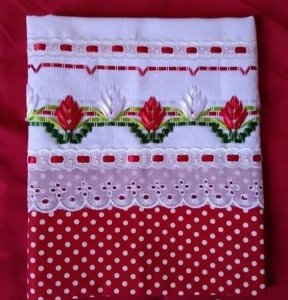 ​美不胜收的丝带绣，会不会针法都可学会，快收藏！附7款花叶针法