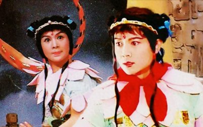 ​《西游记》哪吒旧照曝光，网友惊叹：时尚先锋！