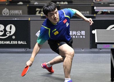 ​乒乓球亚锦赛再爆冷：国乒梁靖崑0-3出局，韩国2大主力也被淘汰