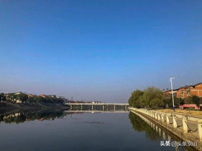 ​京山宋河集镇剪影