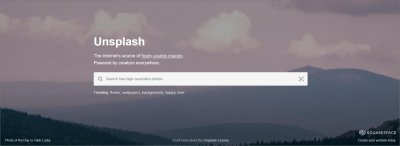 ​找图片只会用百度？送你6个免费无版权图片素材网站，赶紧收藏