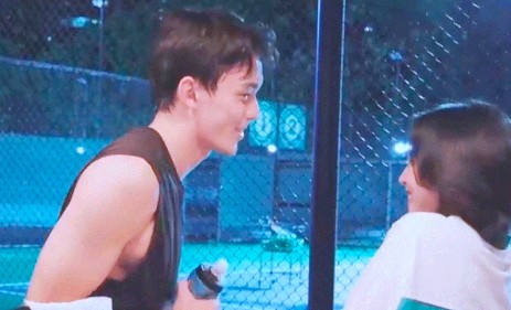 吴磊周雨彤新剧cp感太可以了！奶娘狗姐姐们太爱了