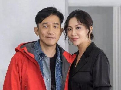 ​刘嘉玲透露梁朝伟出演网飞新剧 将飞往加拿大拍摄