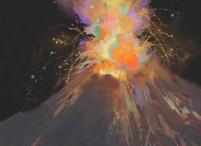 ​你烦恼的根源不在外界任何事物，就在你的心里