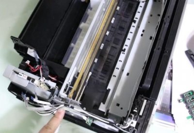 打印机清洗喷头,惠普打印机清洗喷头怎么操作步骤