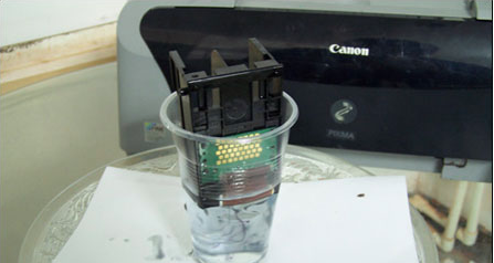 打印机清洗喷头,惠普打印机清洗喷头怎么操作步骤图5