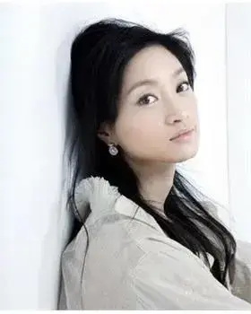 沈佳妮的温婉大方高清气质写真图片