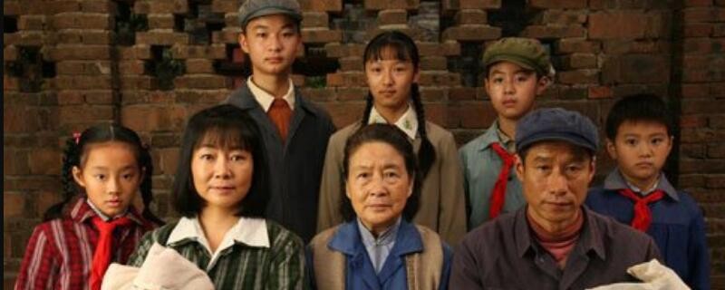 我的孩子我的家林建设结局