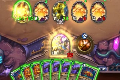 ​炉石传说：动画时间即将大幅加快，野猪牧得到史诗级加强