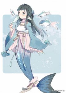 ​书单推荐：鲛人、人鱼文