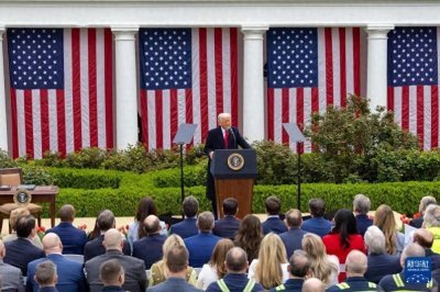 这场关税战,中国为什么掷地有声“奉陪到底”?