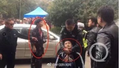 反转?武大回应赏樱冲突:一游客未预约,言语挑衅女保安
