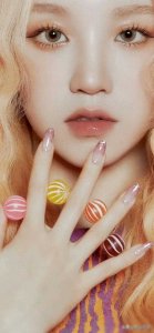 ​时尚活力——宋雨琦全图写真合集