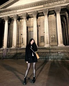 ​郭雪芙暂别演艺圈3个月！现踪英国伦敦一圆游学梦