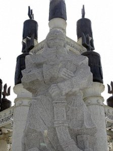 ​为何察合台一系在成吉思汗四个儿子的后裔中最缺乏存在感