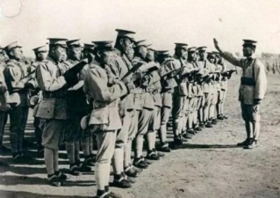 ​民国将领之湖南湘军陈光中