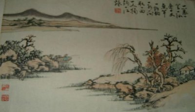 ​最美一字诗十首，首首经典