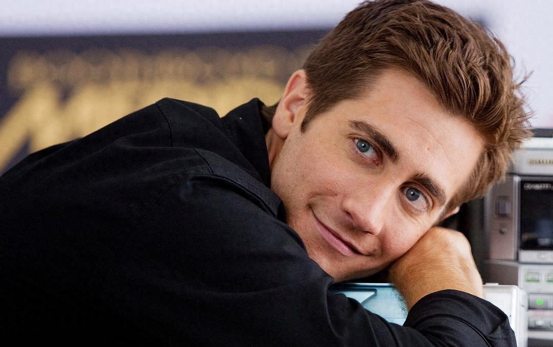 好莱坞人气男星杰克·吉伦哈尔