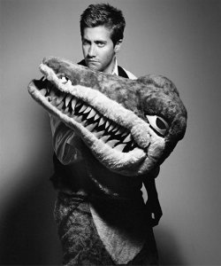 ​好莱坞人气男星杰克·吉伦哈尔