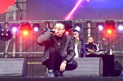 ​健身也要有 Freestyle，Keep 揭开红花会BrAnT.B小白增肌不胖脸的秘密！