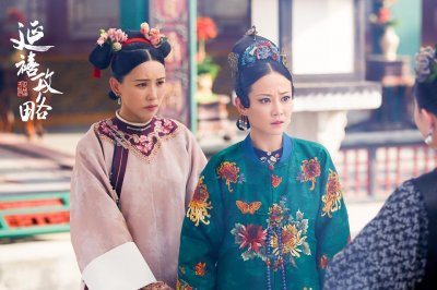 ​施予裴《延禧攻略》饰演芝兰获赞赏，曾多次做女一却一直未走红