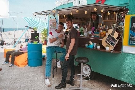 夏日时光已上线！意式浪漫恋情，只属于这个夏天的我们