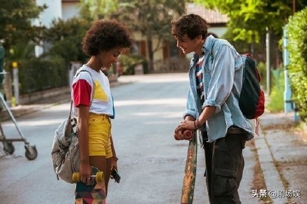 夏日时光已上线！意式浪漫恋情，只属于这个夏天的我们