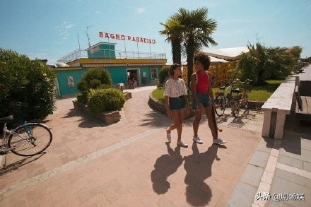 夏日时光已上线！意式浪漫恋情，只属于这个夏天的我们