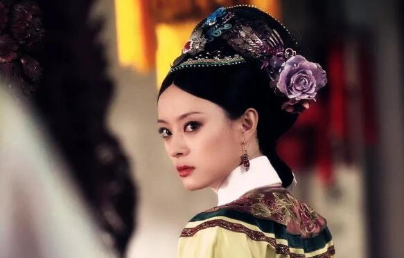 华妃第几集赐死