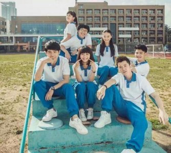 ​振华三部曲 故事展开都是以振华中学为中心