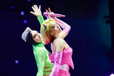 ​蔡依林2024世界巡回演唱会正式开启