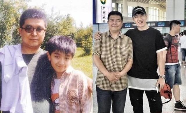 金瀚背景资料(看完金瀚显赫家世背景被震惊了)