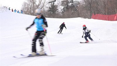 ​踏板行歌 乘风破“雪”的不老青春