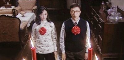 ​吴敬中心里藏着三个秘密：他的真实身份，还需要二十年才能公开？