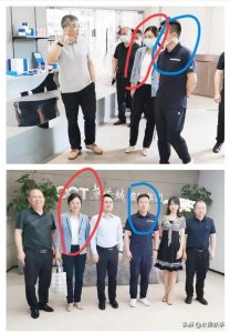 ​李秋平升官速度快？旁边的副县长甚至比李县长都牛