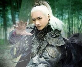 武侠剧十大借力打力武功(盘点武侠电视剧中的邪恶武功)(9)